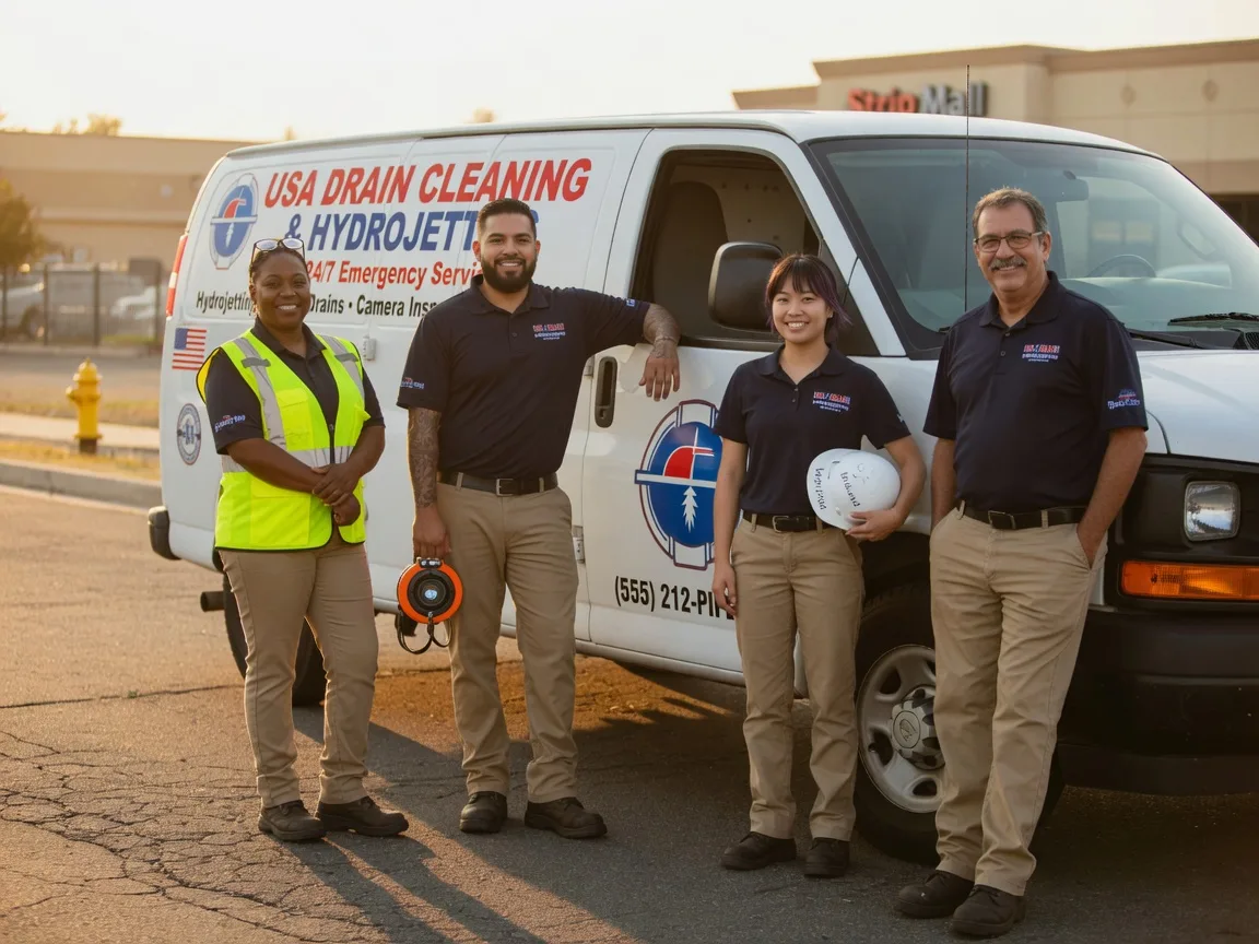 Drain Cleaning company in Tilleda, WI