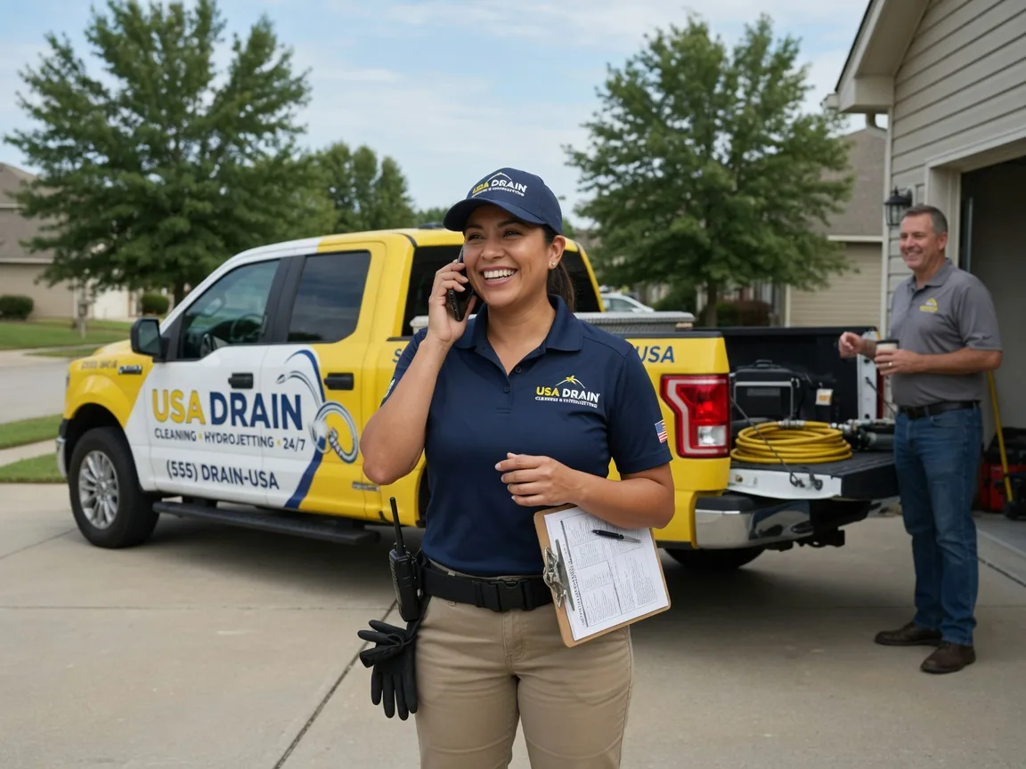Drain Cleaning Tilleda, WI FAQs